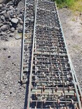 used gravity roller conveyor