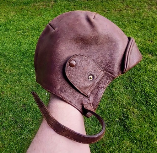 British flying pilot - british,