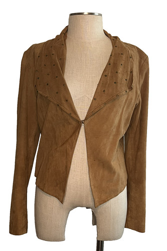 Sara berman draped open front - open,