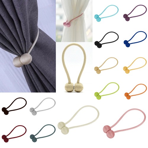 Pair magnetic ball tie - pair,