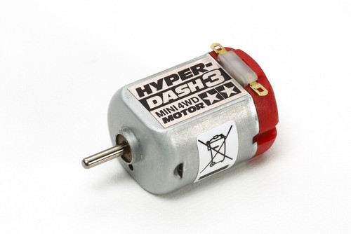 Tamiya hyper dash 3 - tamiya, motor