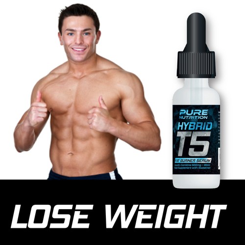 Pure nutrition hybrid fat - t5,