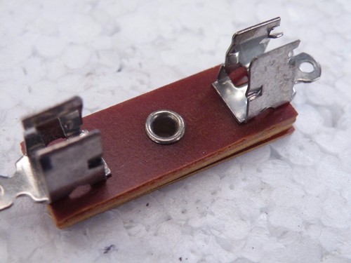 Bulgin vintage radio type chas - radio,