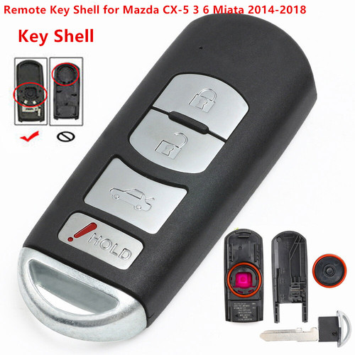 Ske13d button remote key - 4,