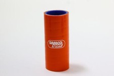 Samco Orange Hose and Clip Kit