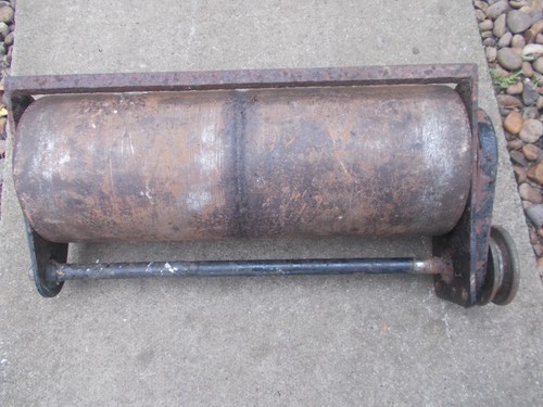 Hayter harrier rear roller - hayter, 48