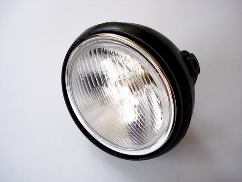 New headlamp headlight - new,