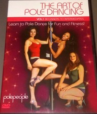 The Art of Pole Dancing Volume