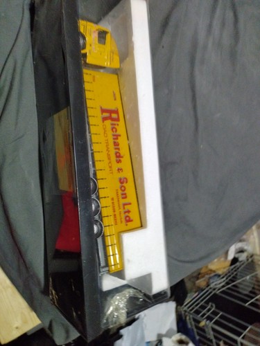 Corgi jack richards erf - 1:50,