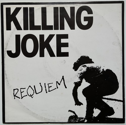 Killing joke requiem - killing, :