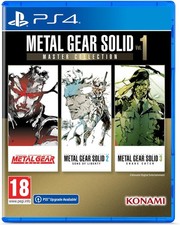 Metal Gear Solid Master