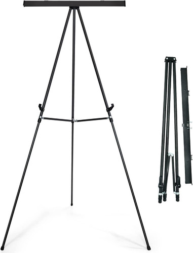 Aluminum flip chart - aluminum,