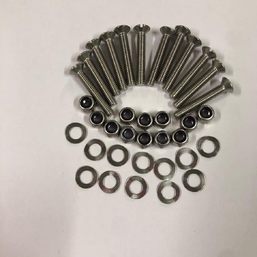 Vespa floor runner end cap - vespa, px