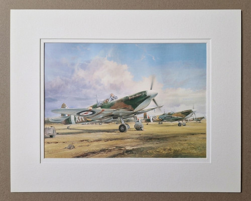 Taylor eagle squadron - taylor, scramble