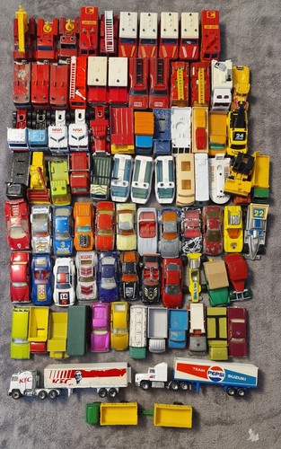 Original vintage diecast - vintage,