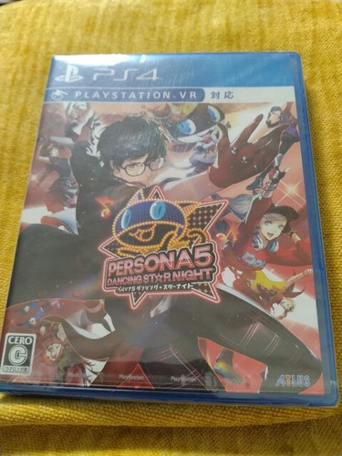 Ps4 persona dancing star - dancing,