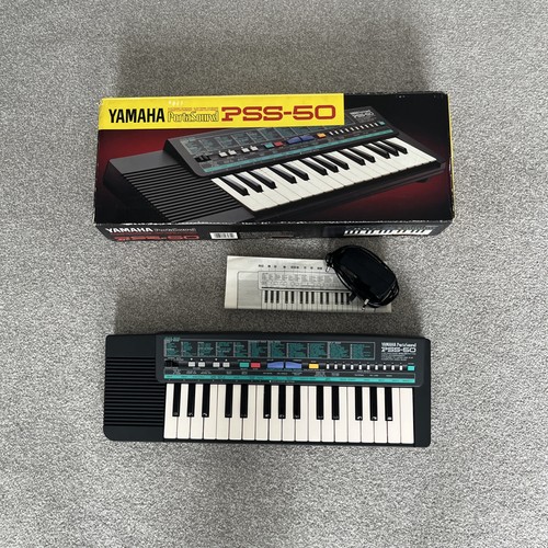 Vintage yamaha portasound - yamaha,