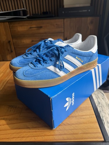 Adidas gazelle blue gum sole - gazelle,