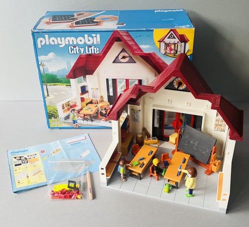 Playmobil 6865 city life - 6865,