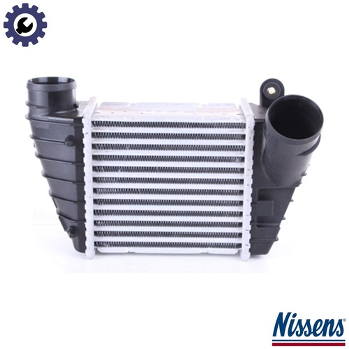 Charge air cooler - charge,