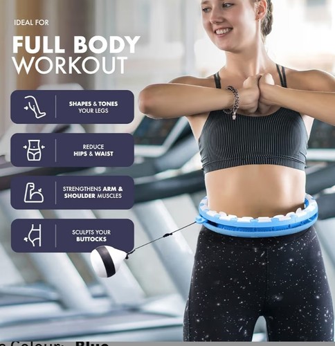 Kayman hula hoop weighted - kayman,
