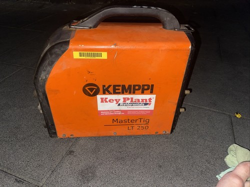 Kemppi master tig - lt, 250