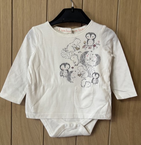 Tesco woodland shirt - tesco, t-shirt/
