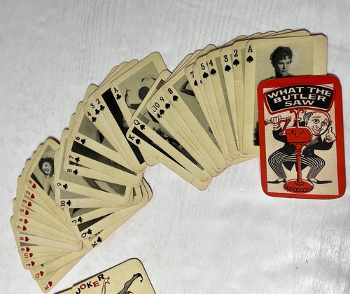 Vintage what the butler - vintage,