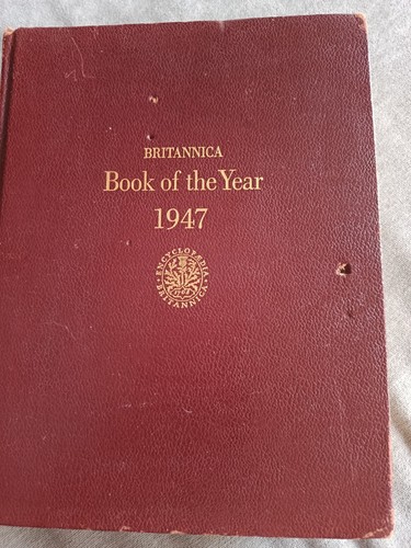 Britannica book the year - britannica,