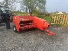 Welger 530 Baler For Breaking