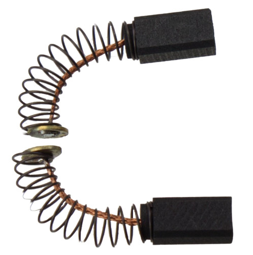Carbon brushes 13mm - 13mm, 6.3mm