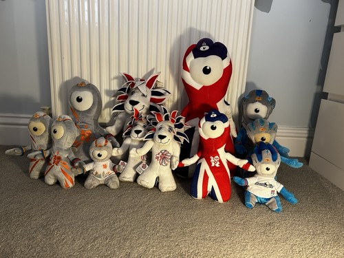Wenlock and mandeville - wenlock, london