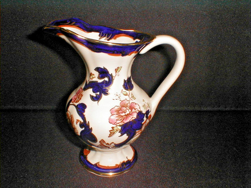 Masons ironstone blue mandalay - masons,