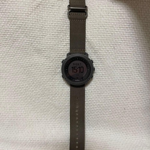 Suunto traverse alpha - suunto, foliage
