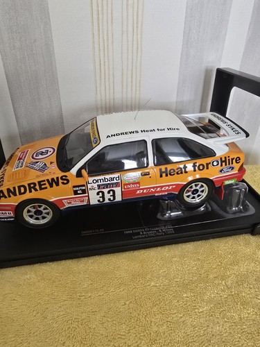 Ixo ford sierra rs - 1/18,