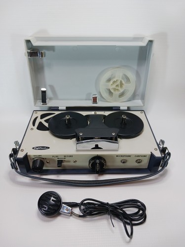 Mayfair fujicorder reel - mayfair,