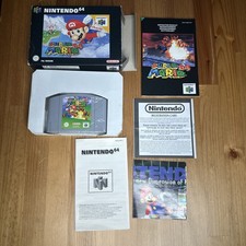 Super Mario 64 Nintendo 64 N64