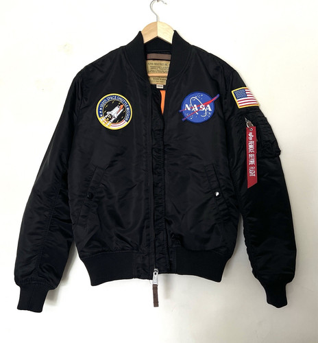Alpha industries nasa - industries,