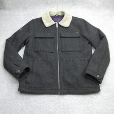 Superdry Jacket Large Grey
