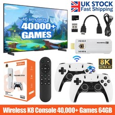 K8-Pro 8K Ultra HD TV Dual