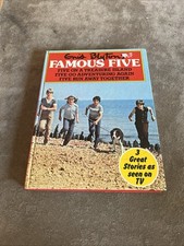 Vintage Large Famous Five