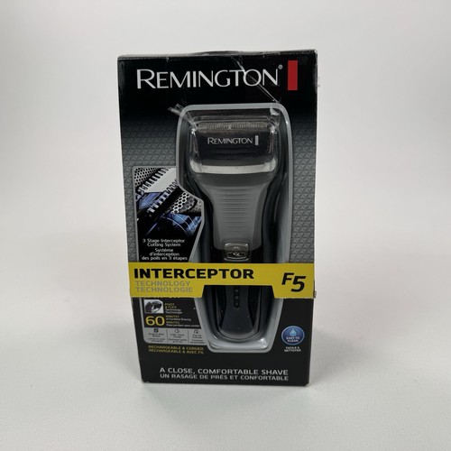 Remington cordless - f5,