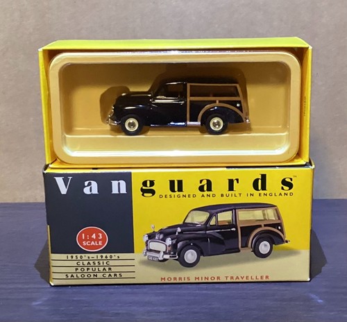 Vanguards va10000 morris minor - morris,