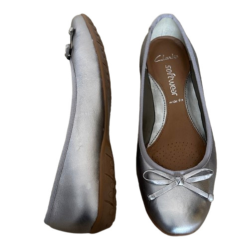 Clarks ballet flat womens - clarks,