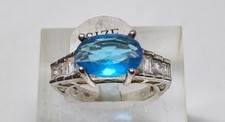 Beautiful Silver Tone Diamante