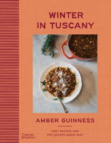 Winter tuscany amber - tuscany, by