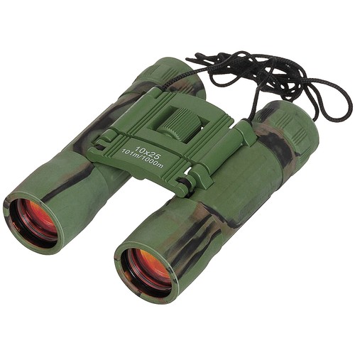 Mfh foldable binocular - foldable, 25
