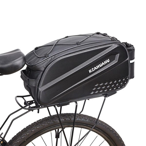 Bike rack pannier - bike,