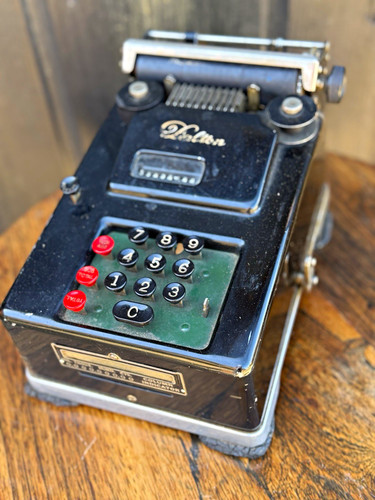 Vintage dalton desktop - vintage,