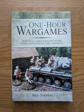 One Hour Wargames by Neil